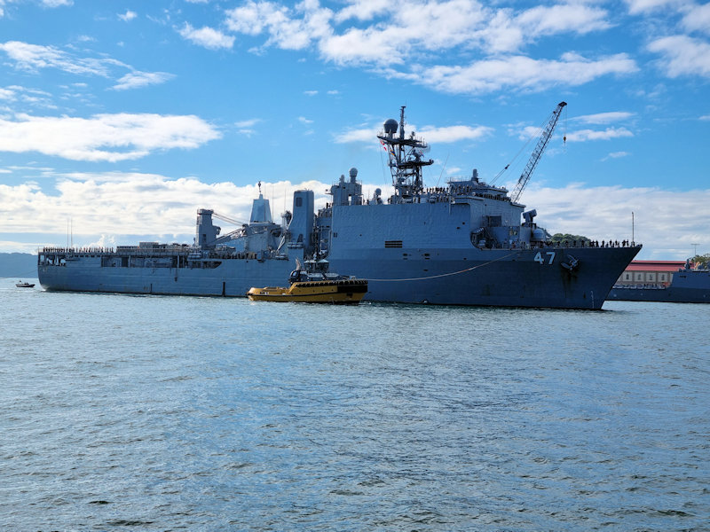 USS Rushmore (LSD-47)