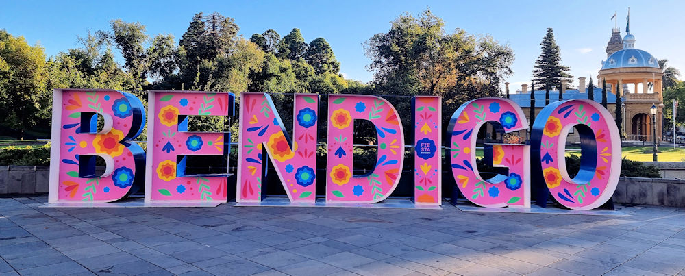 Bendigo Victoria Australia