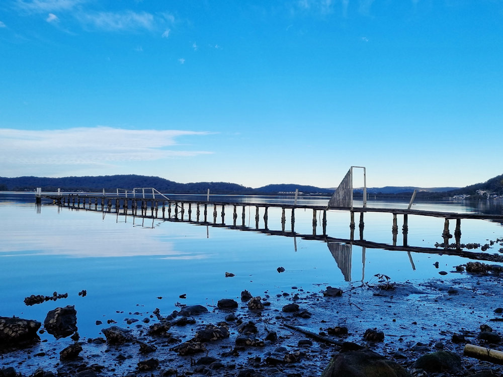 Kincumber to Davistown Foreshore Walk