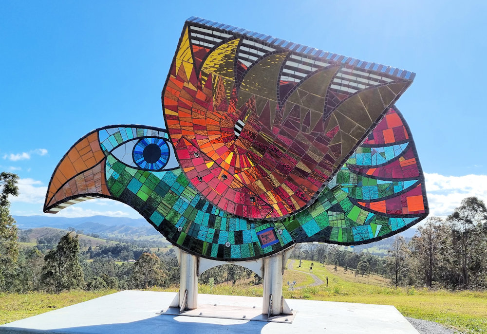Sculptures on the Farm Dungog 2025