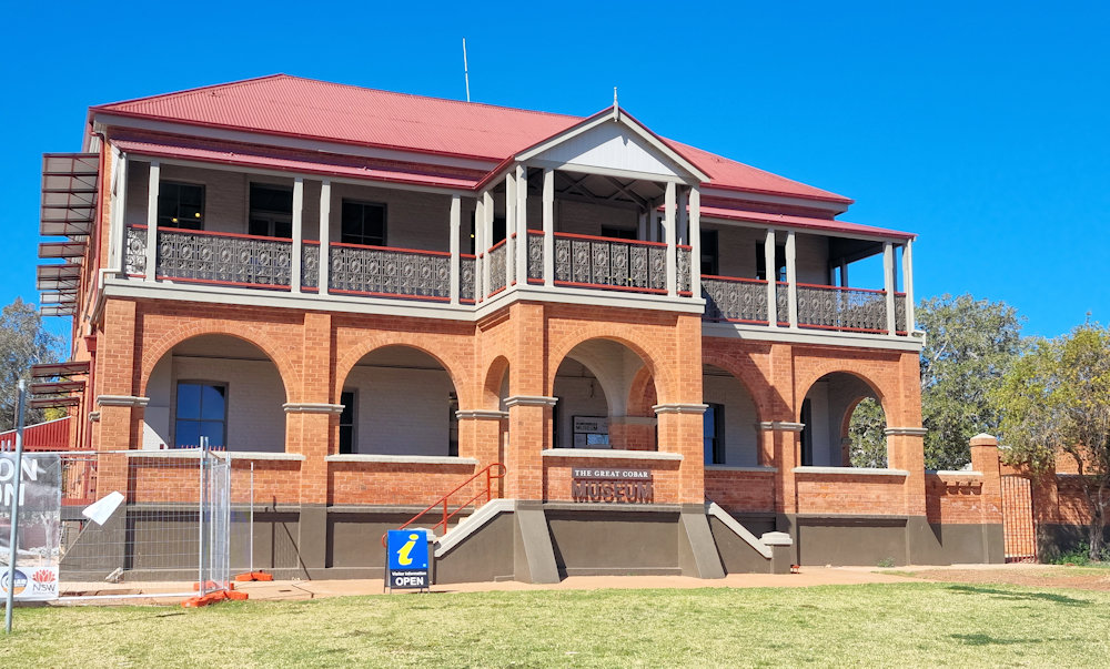 The Great Cobar Museum
