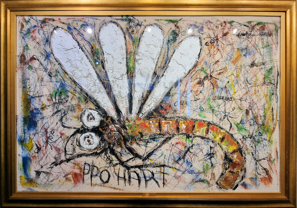 Pro Hart Gallery Broken Hill