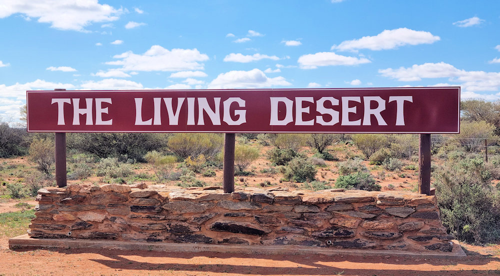 Living Desert Sculptures Broken Hill