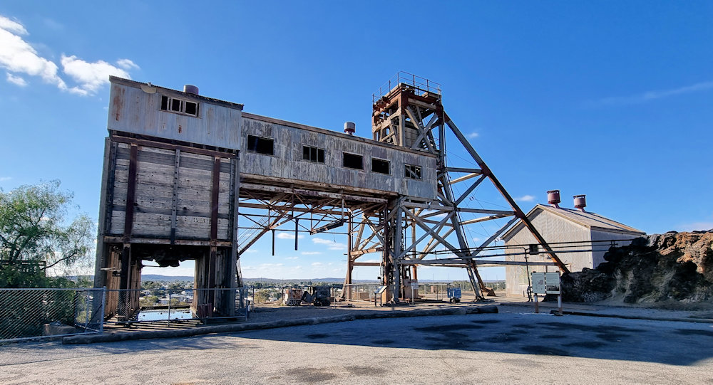Junction Mine