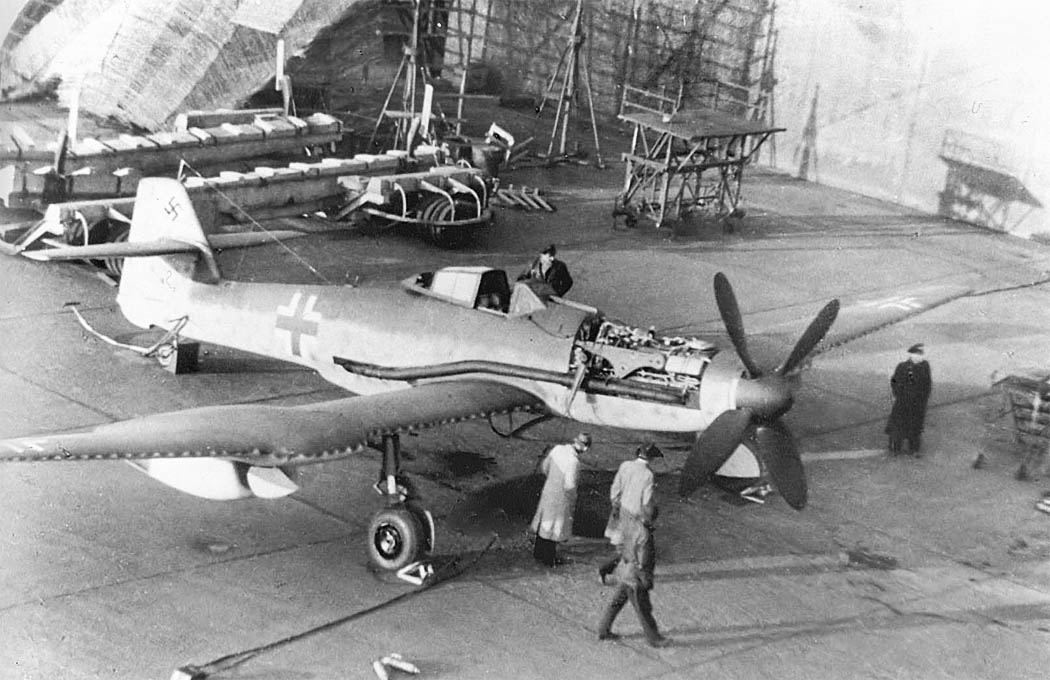 Blohm & Voss Bv 155