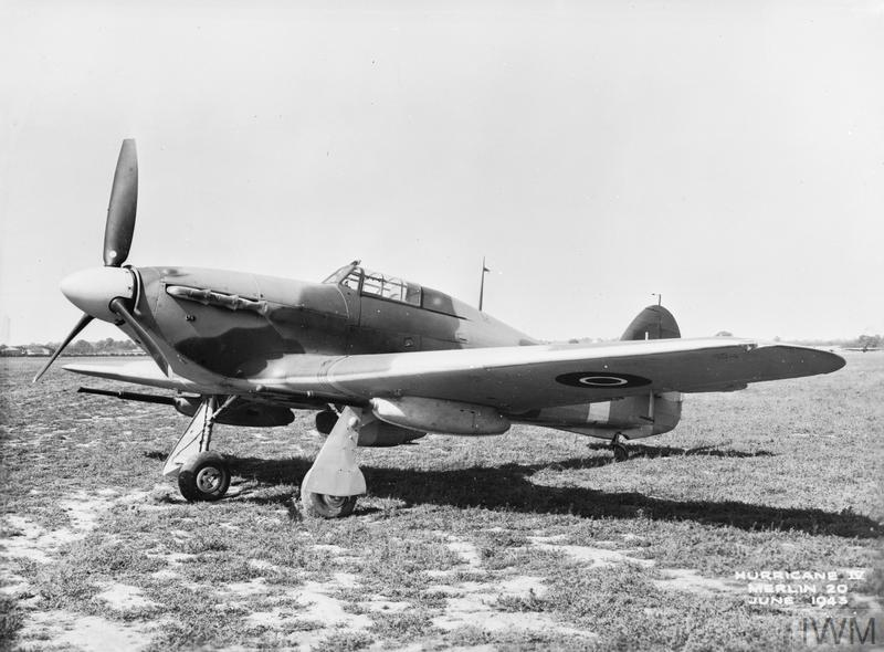 Hawker Hurricane Mk IV