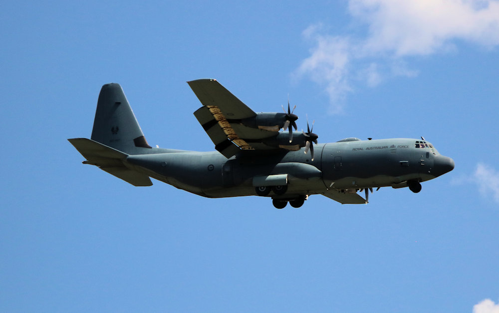 Lockheed C-130 Hercules
