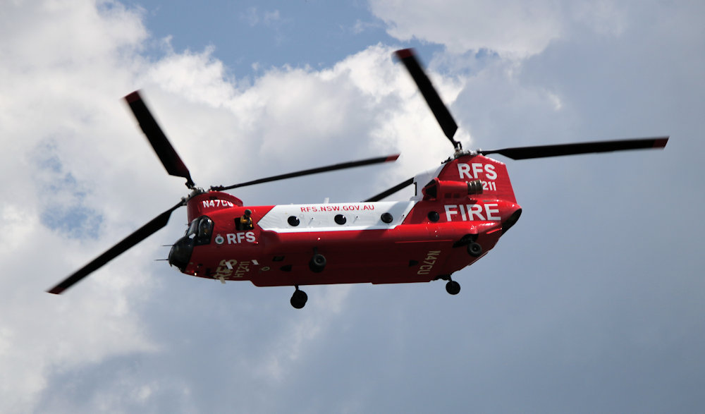 Boeing CH-47 Chinook