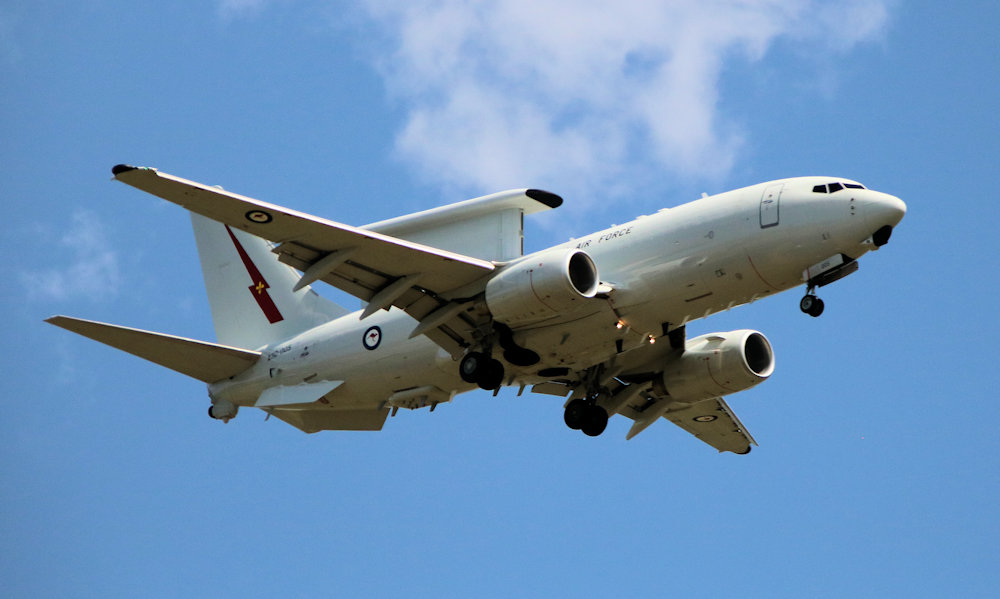 RAAF Richmond Airshow 2025