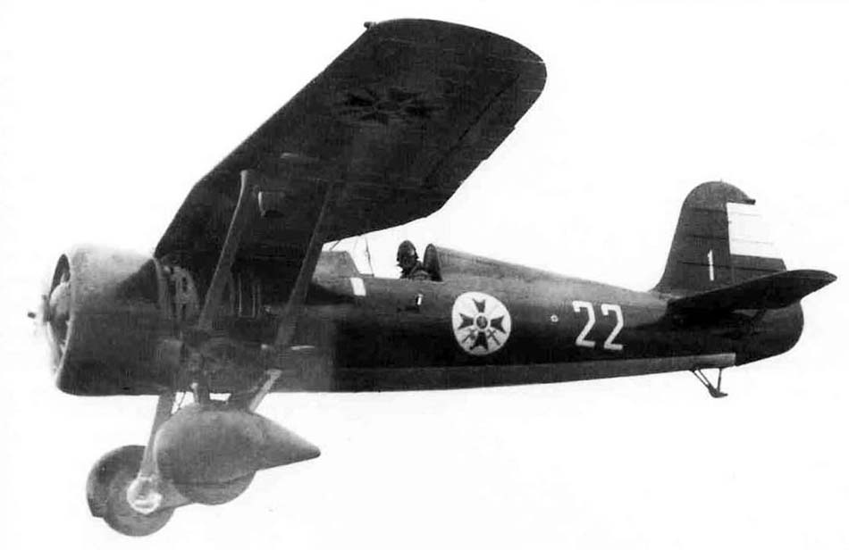 PZL P.24 Fighter
