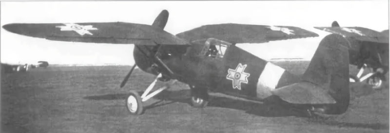 PZL P.24 in Romanian Service