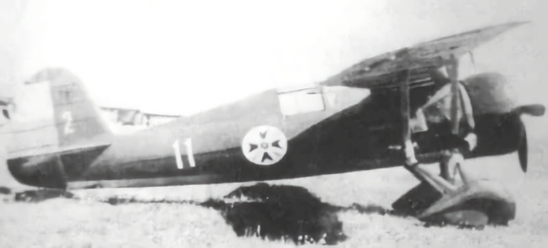 PZL P.24 in Bulgarian Service