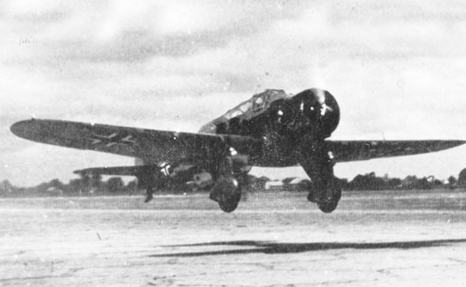 PZL.43 Evaluated by Germany