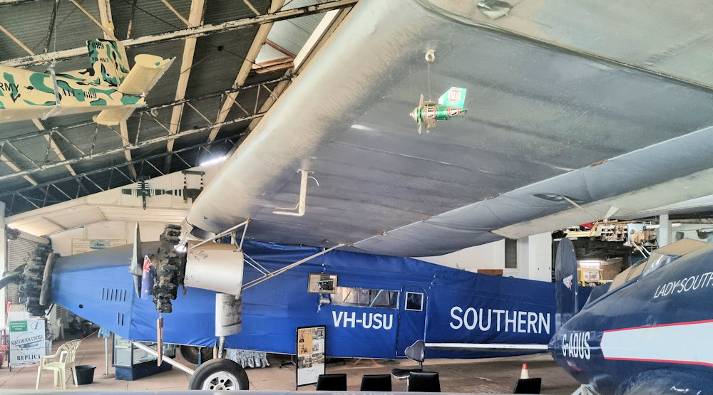 Southern Cross Replica