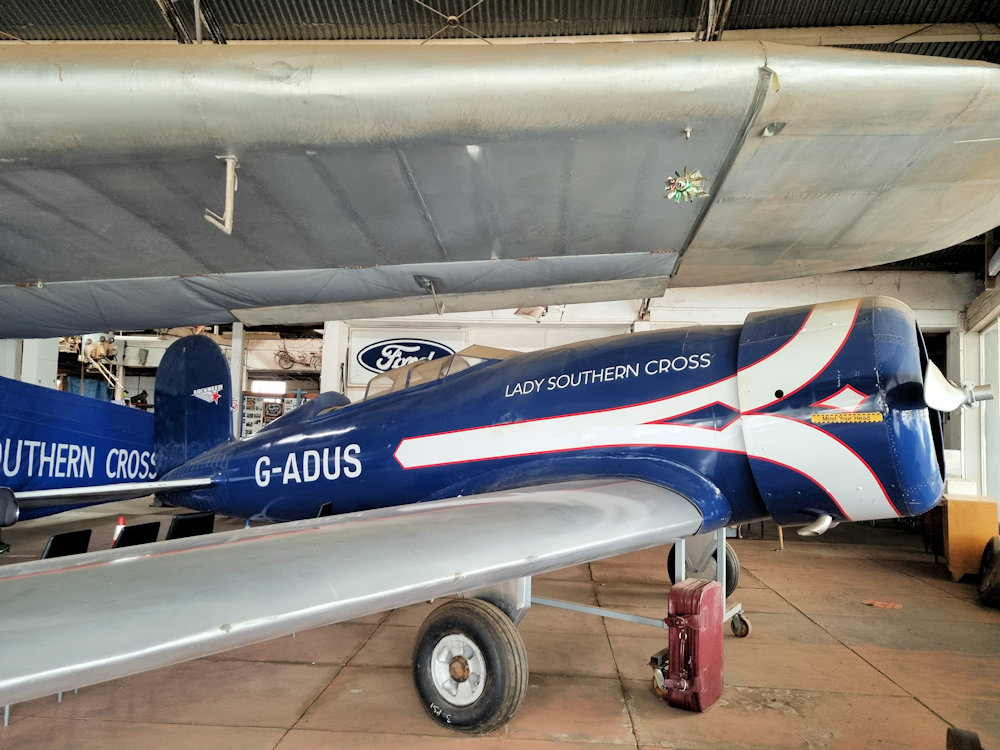 Lady Southern Cross Replica
