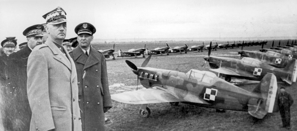 Morane-Saulnier M.S.406 In Polish Service