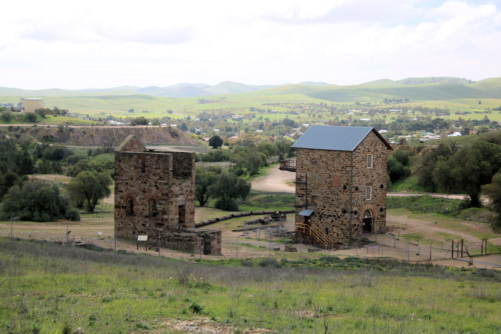 Burra Mine South Australia