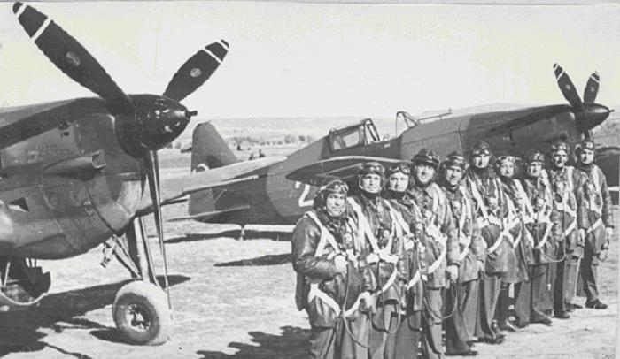 Morane Saulnier M.S.406 in Turkish Service