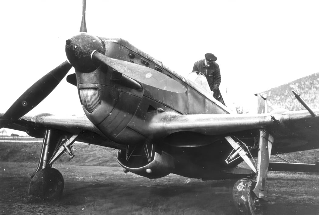 Morane-Saulnier M.S.406