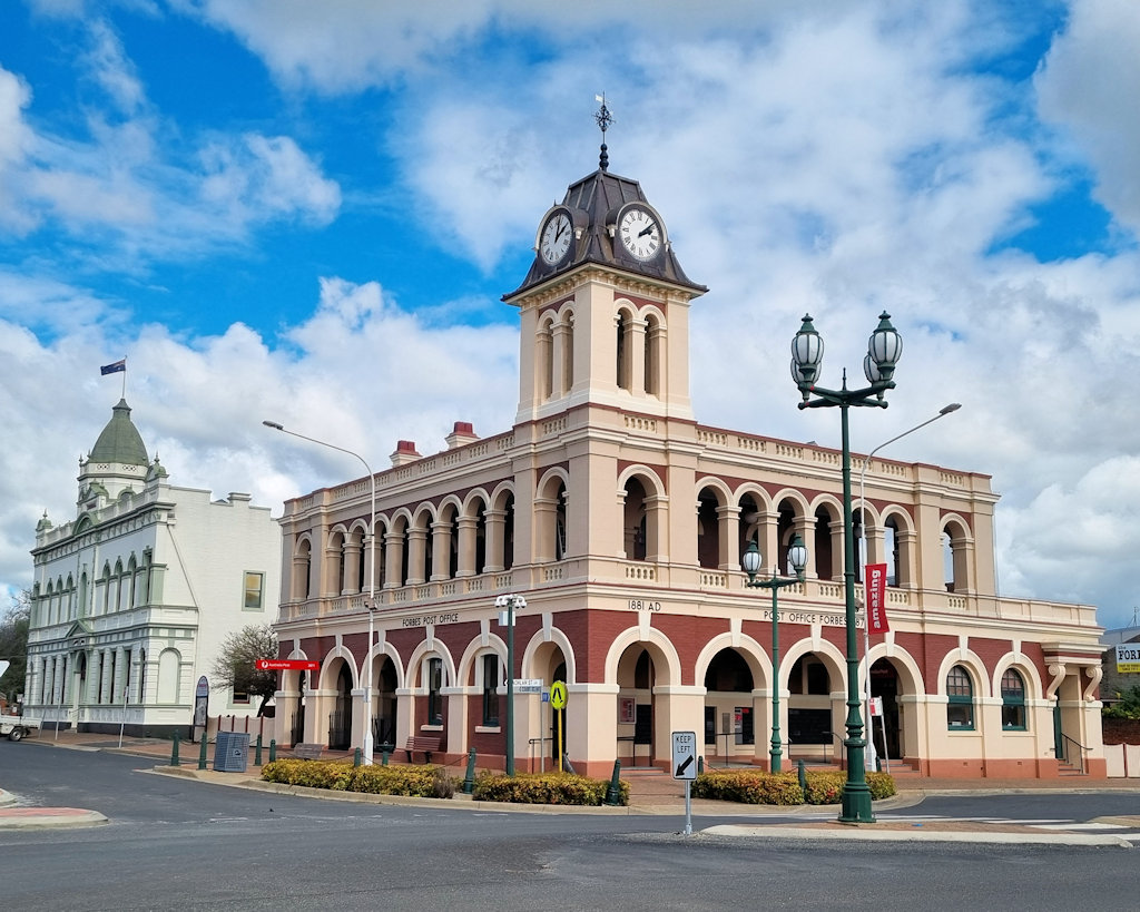 Forbes New South Wales