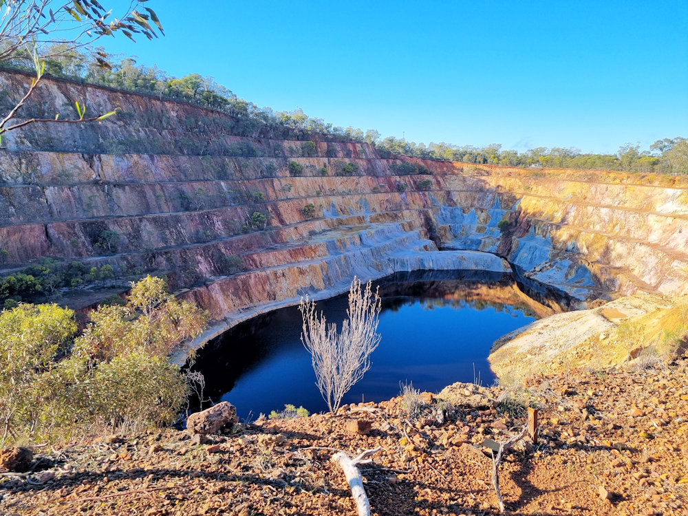 Peak Hill Open Cut Experience