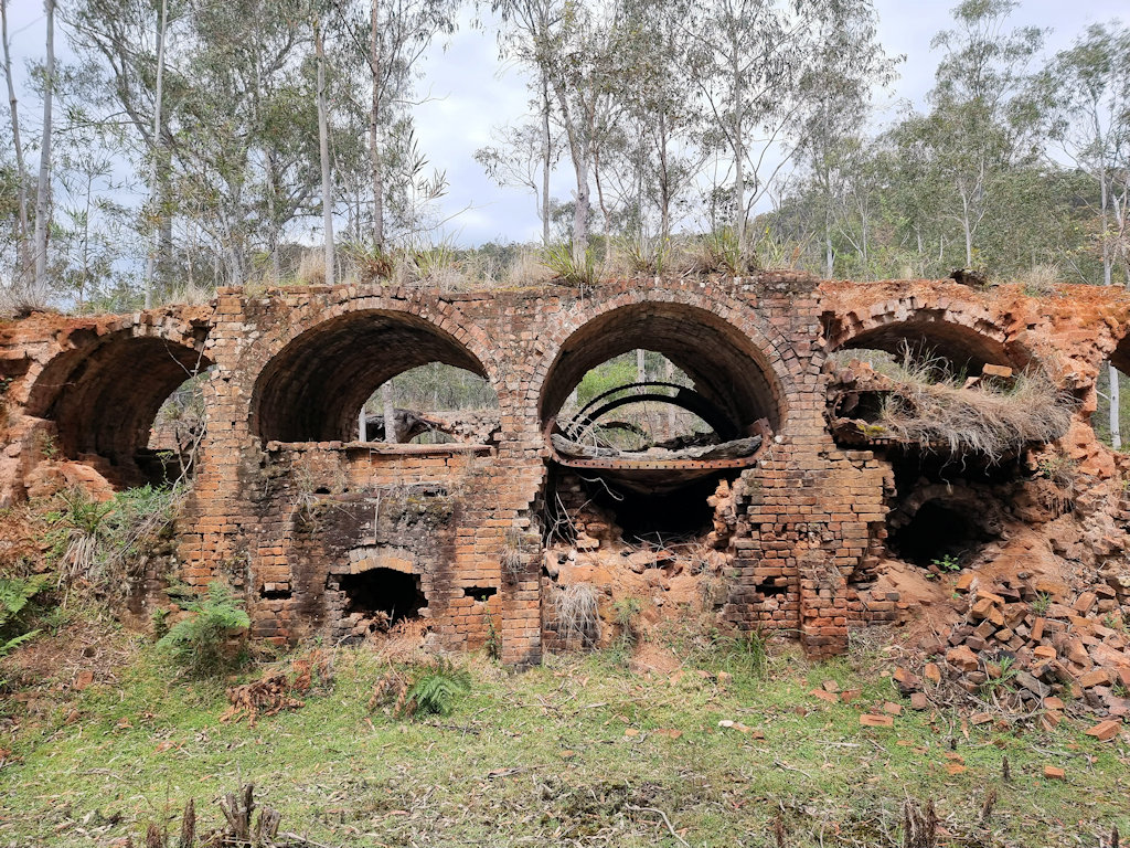 Joadja Heritage Site New South Wales