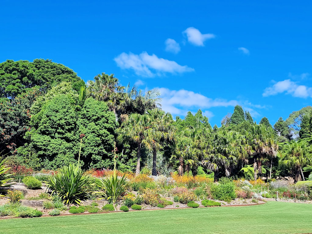 Australian Botanic Garden Mount Annan