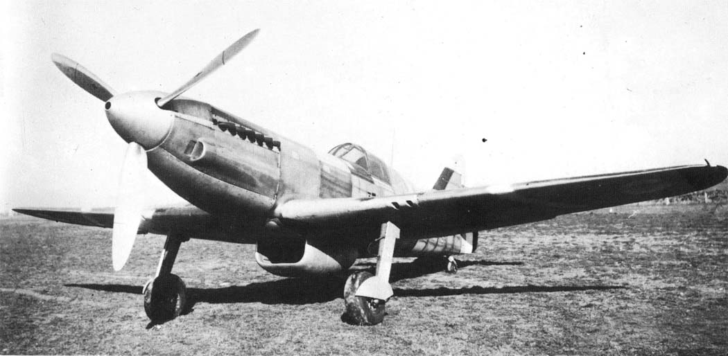 Dewoitine D.520 Z