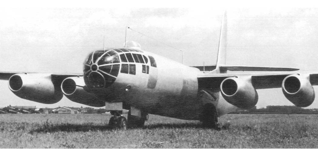 Ilyushin Il-22 The First Soviet Jet-Engined Bomber