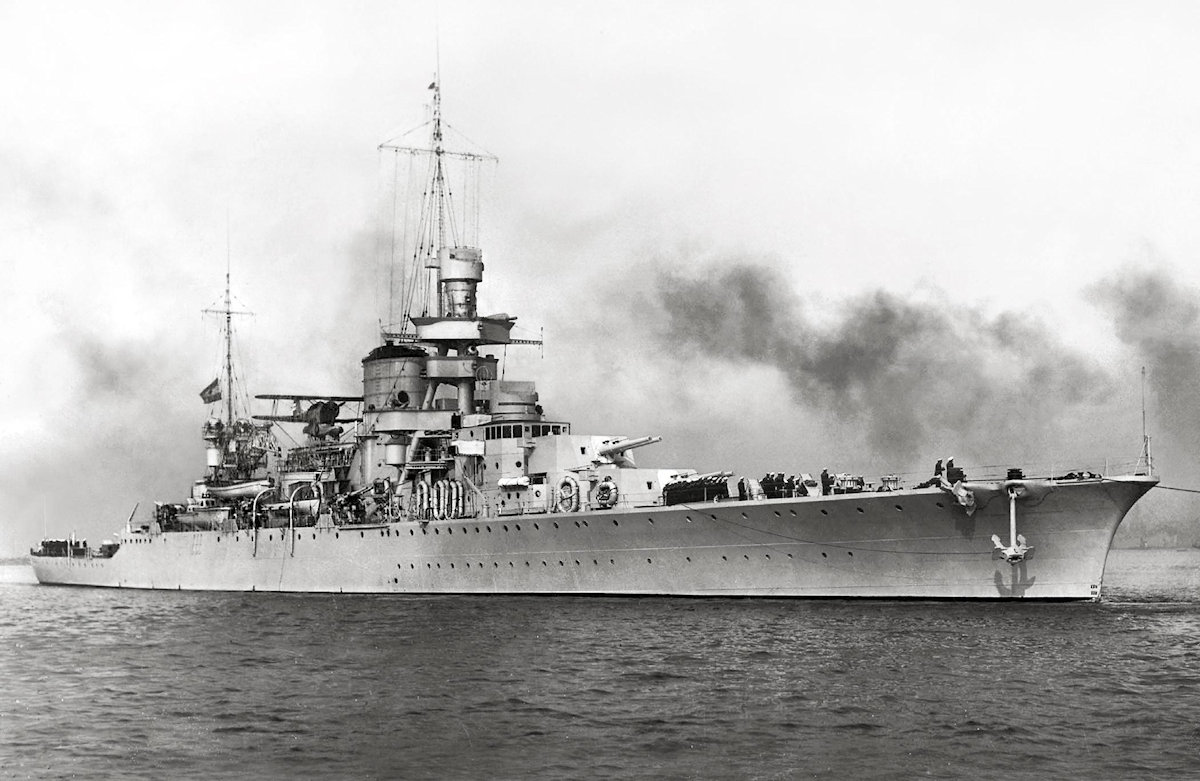 ARA Almirante Brown (C-1)