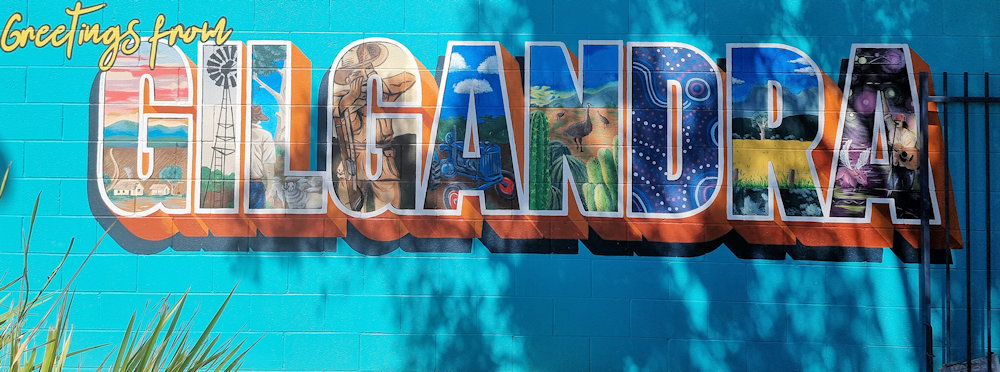 Gilgandra New South Wales