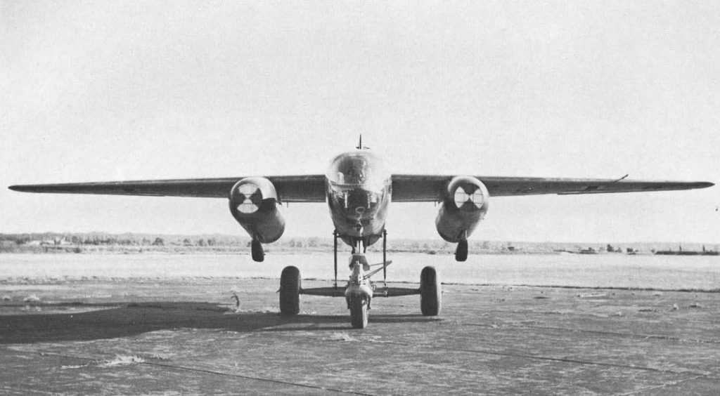Arado Ar 234 Jet Bomber - Destination's Journey