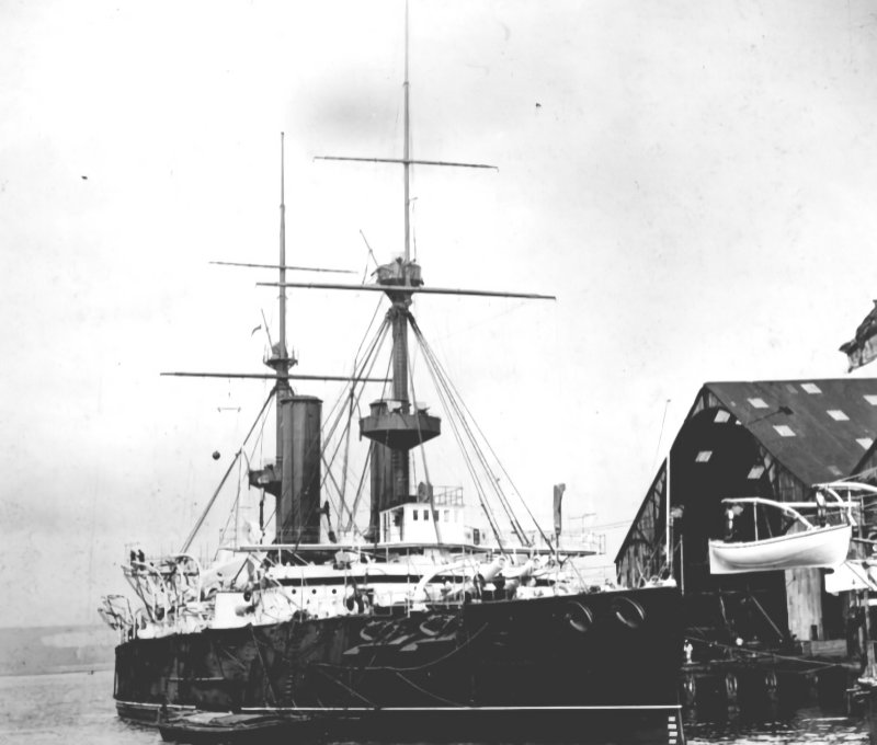HMS Repulse (1892)