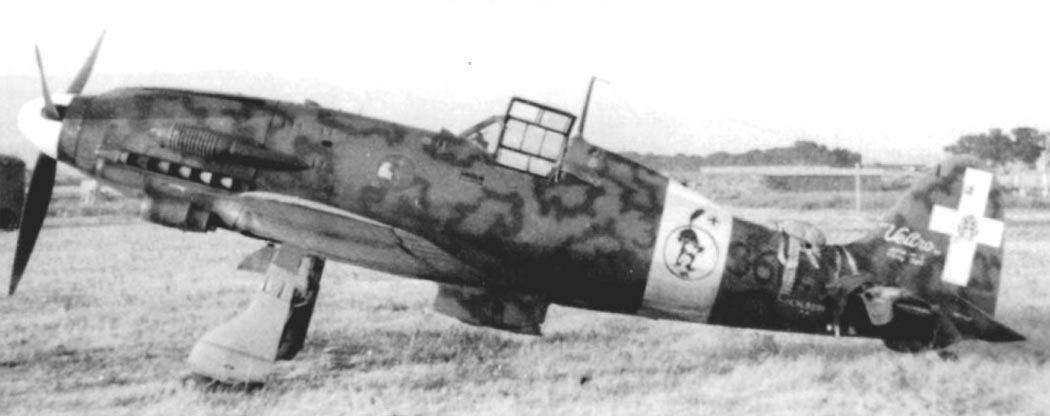 Macchi MC.205V
