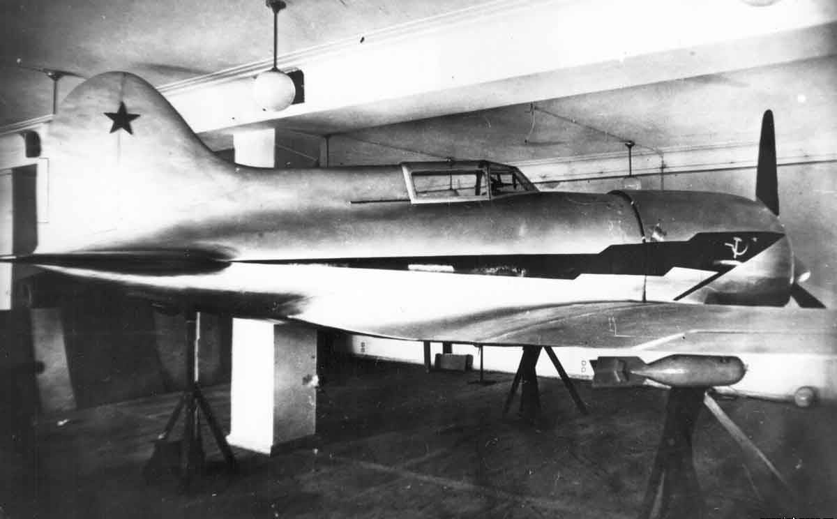Silvansky I-220 IS