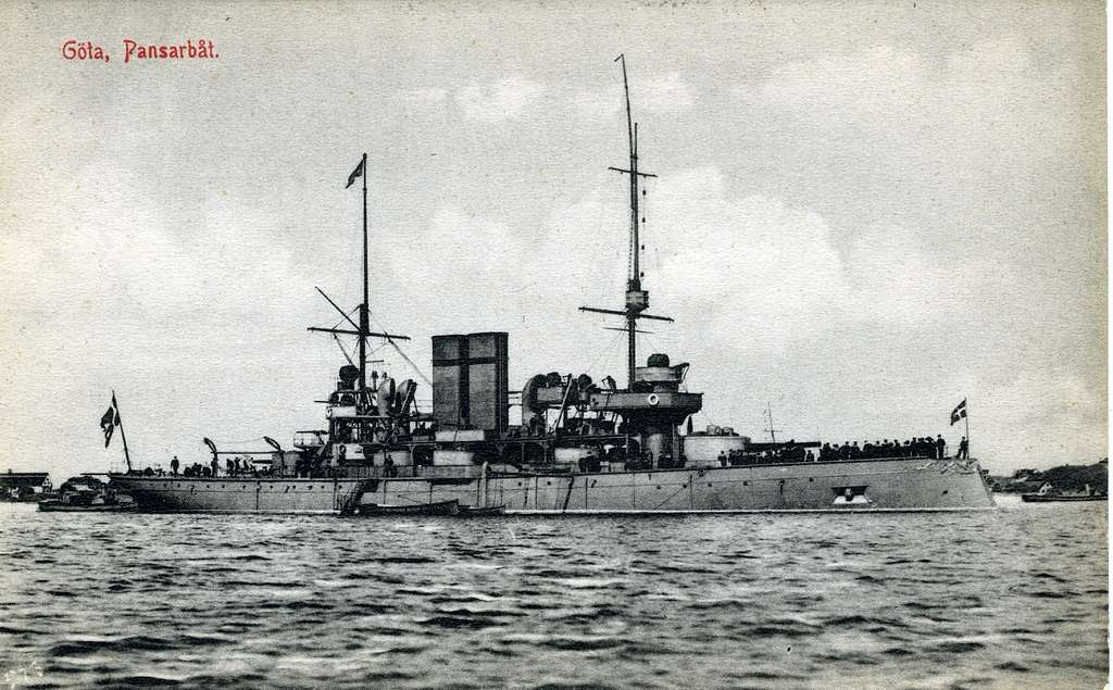 HSwMS Göta
