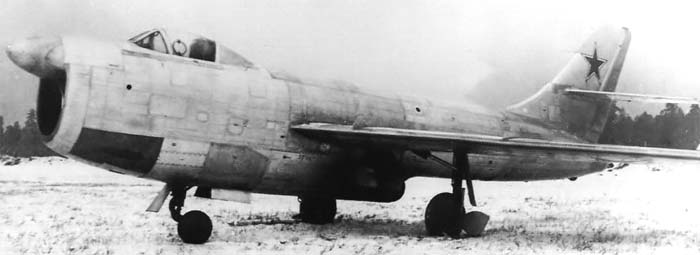 Sukhoi Su-15 (1949)
