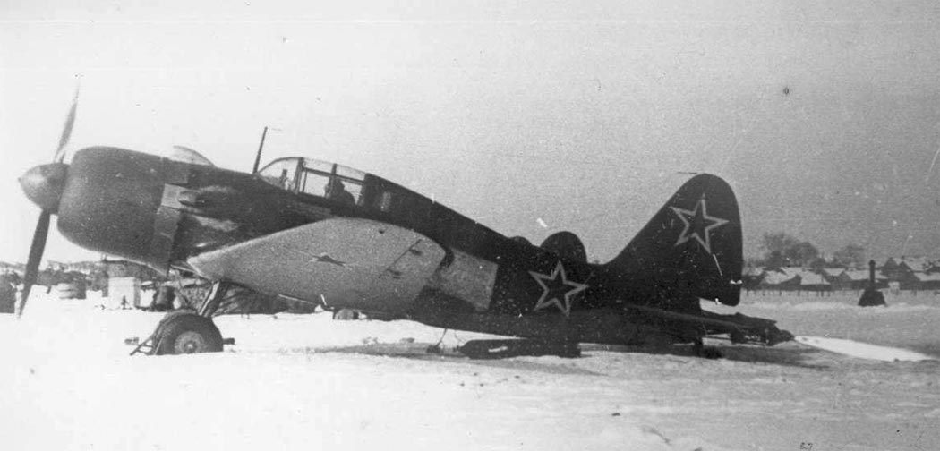 Sukhoi Su-7 (1944)