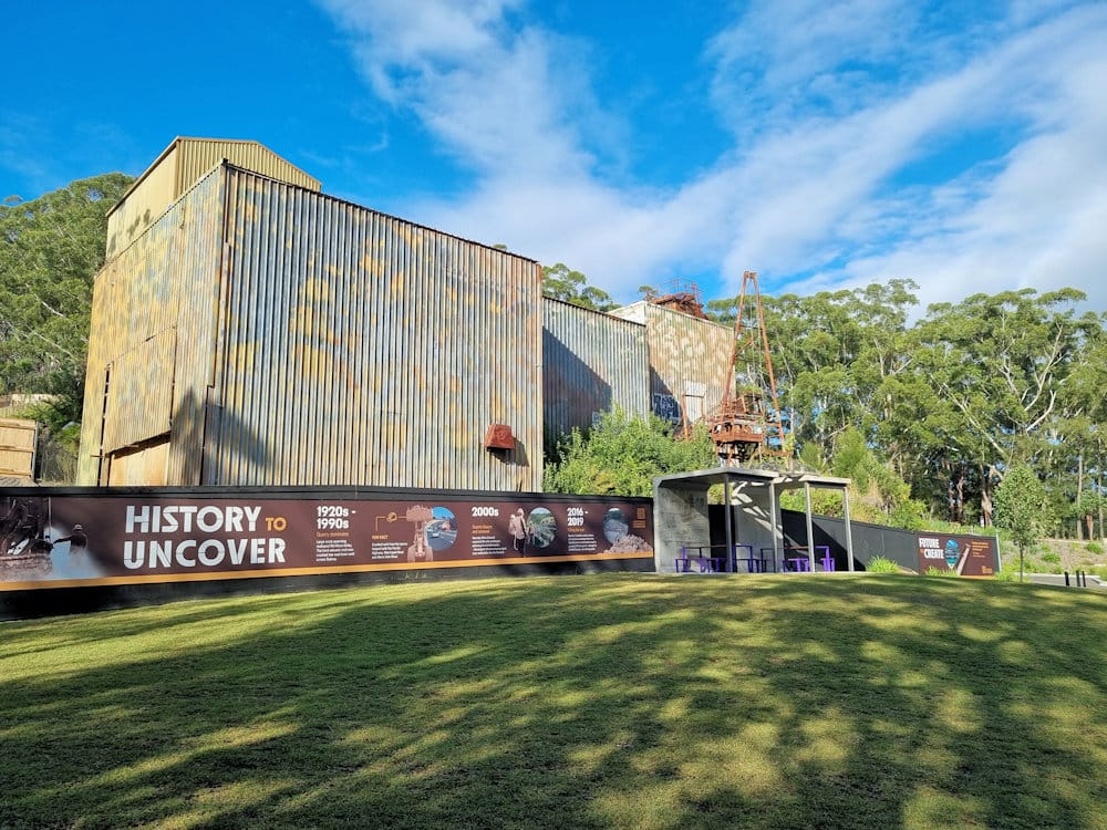 The Crusher Plant Precinct Hornsby