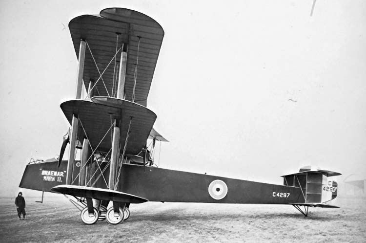 Bristol Braemar II C4297