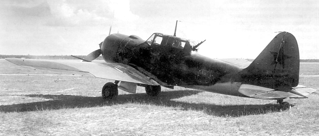 Sukhoi Su-6 M-71(SA)