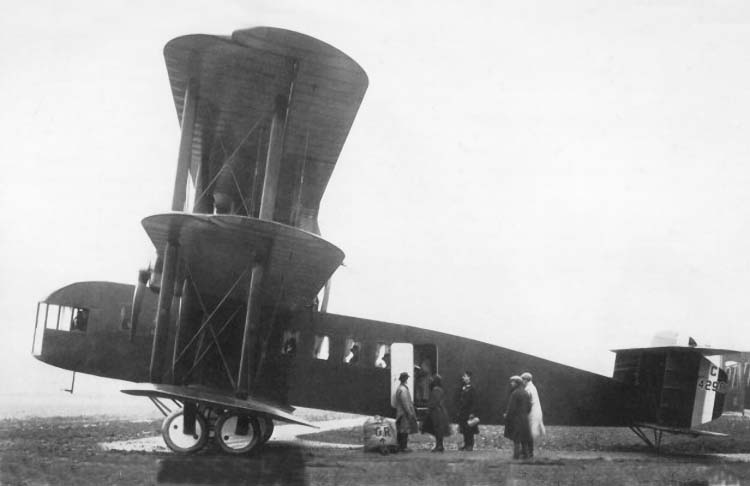 Bristol Pullman (C4298)