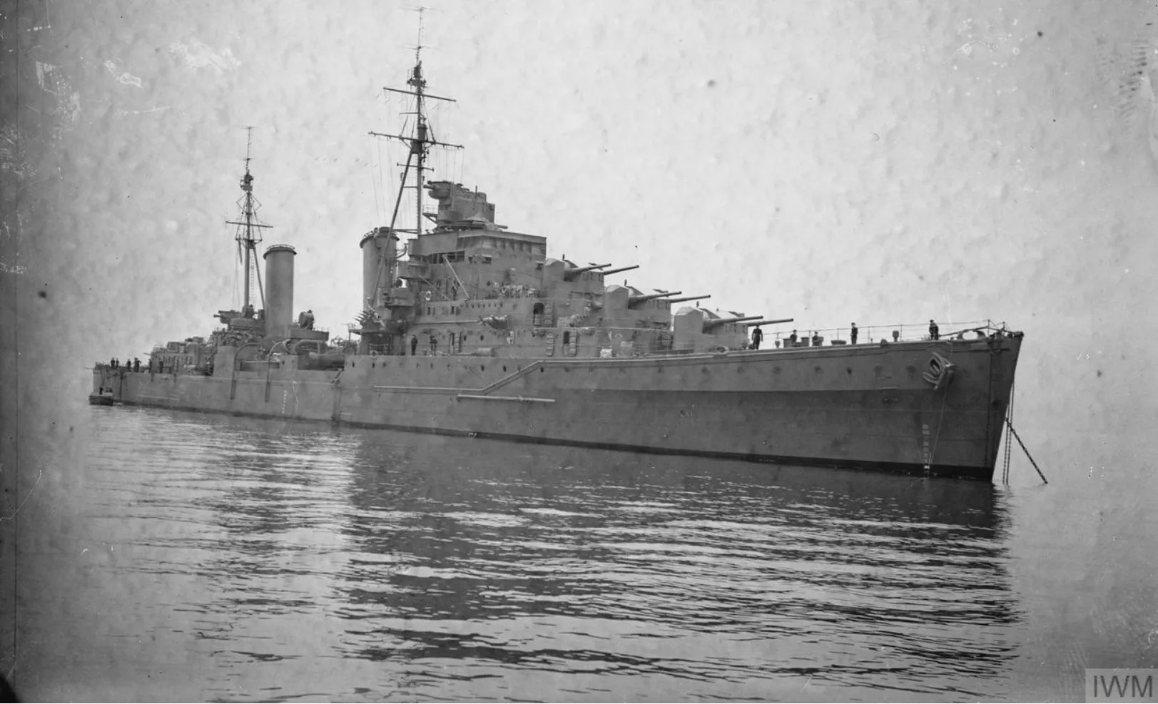 HMS Bonaventure