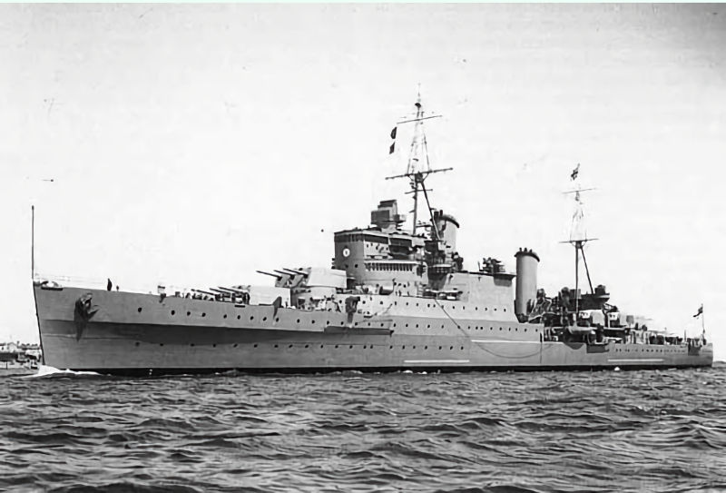 HMS Southampton