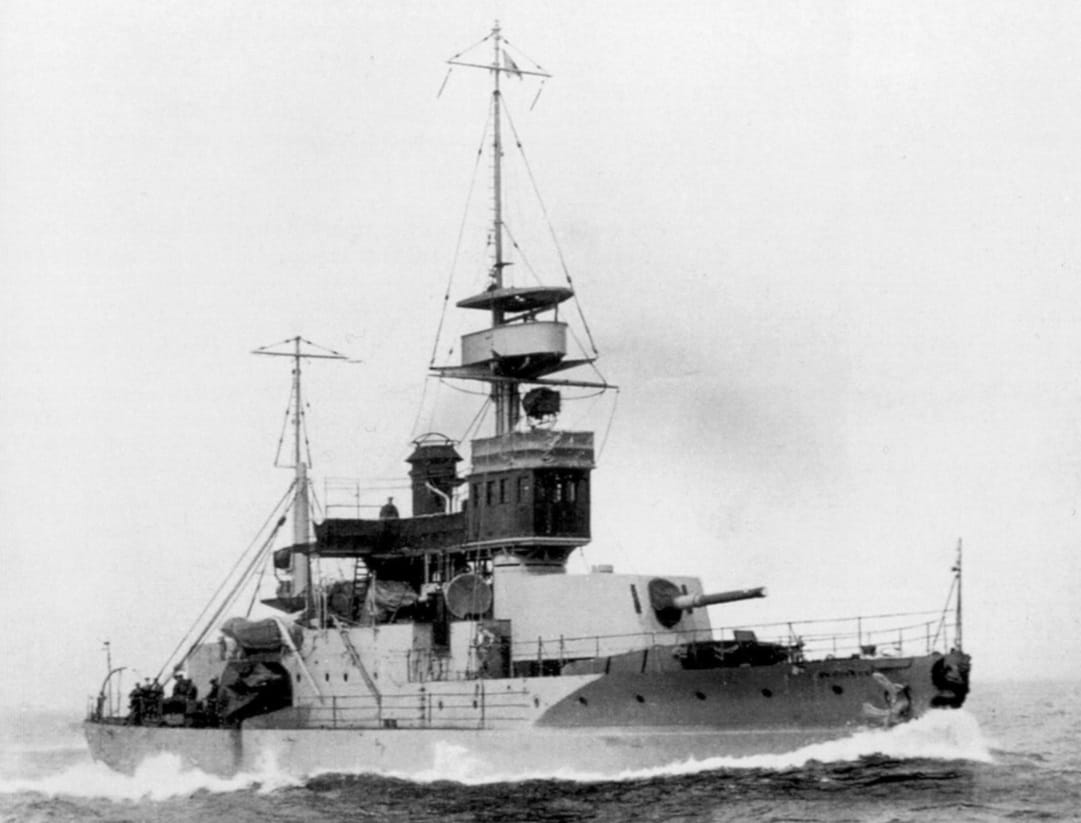 HTMS Ratanakosindra
