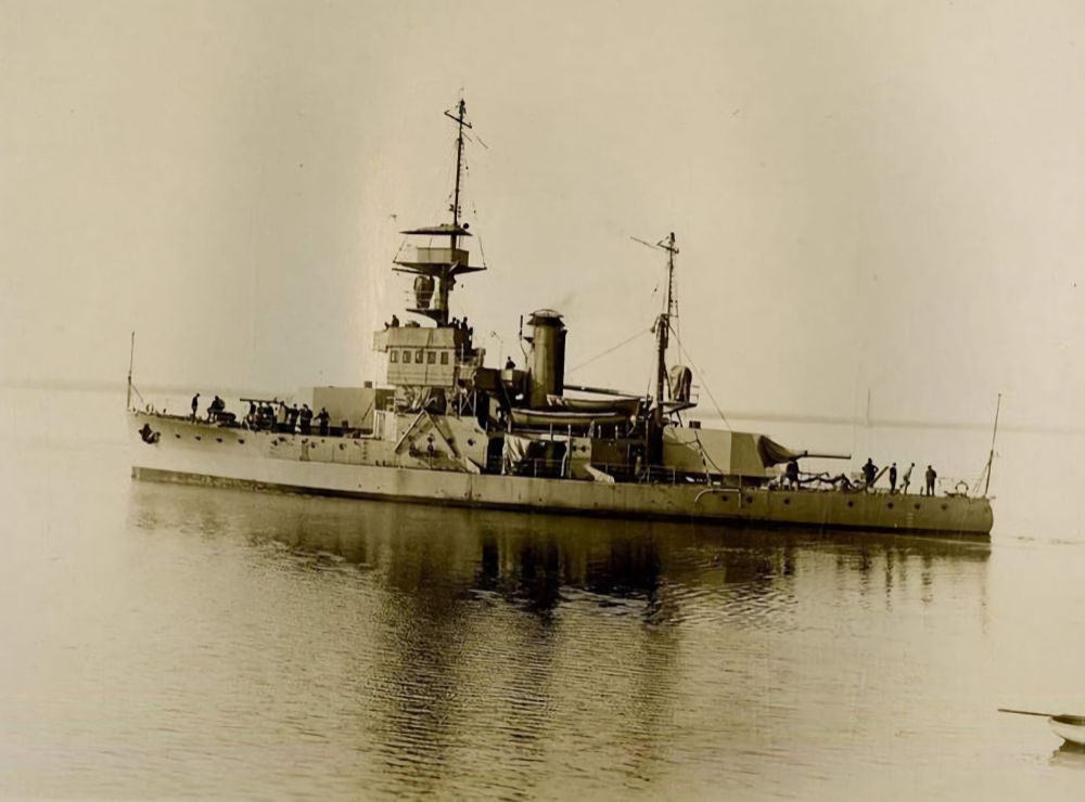 HTMS Sukhothai