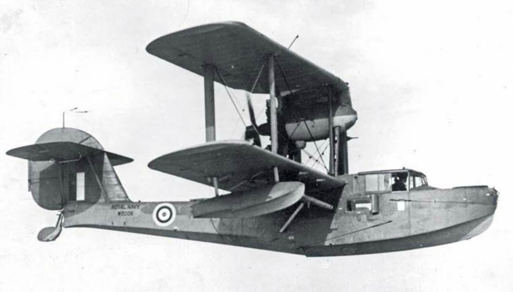 Supermarine Walrus
