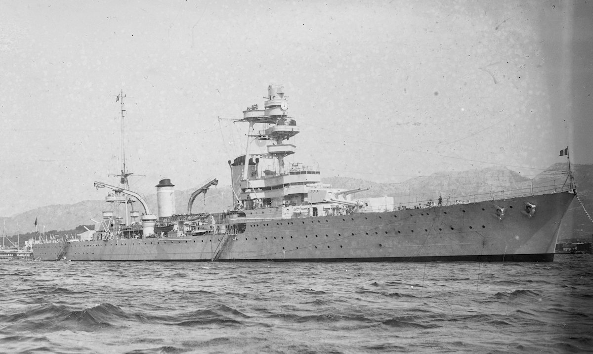 Foch in Toulon