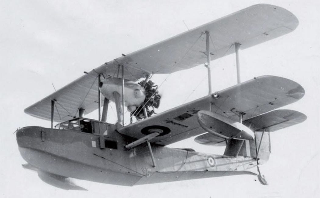 Supermarine Walrus