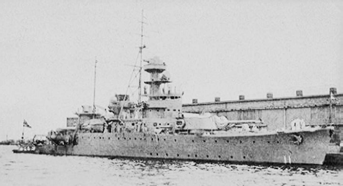 HTMS Sri Ayudhya